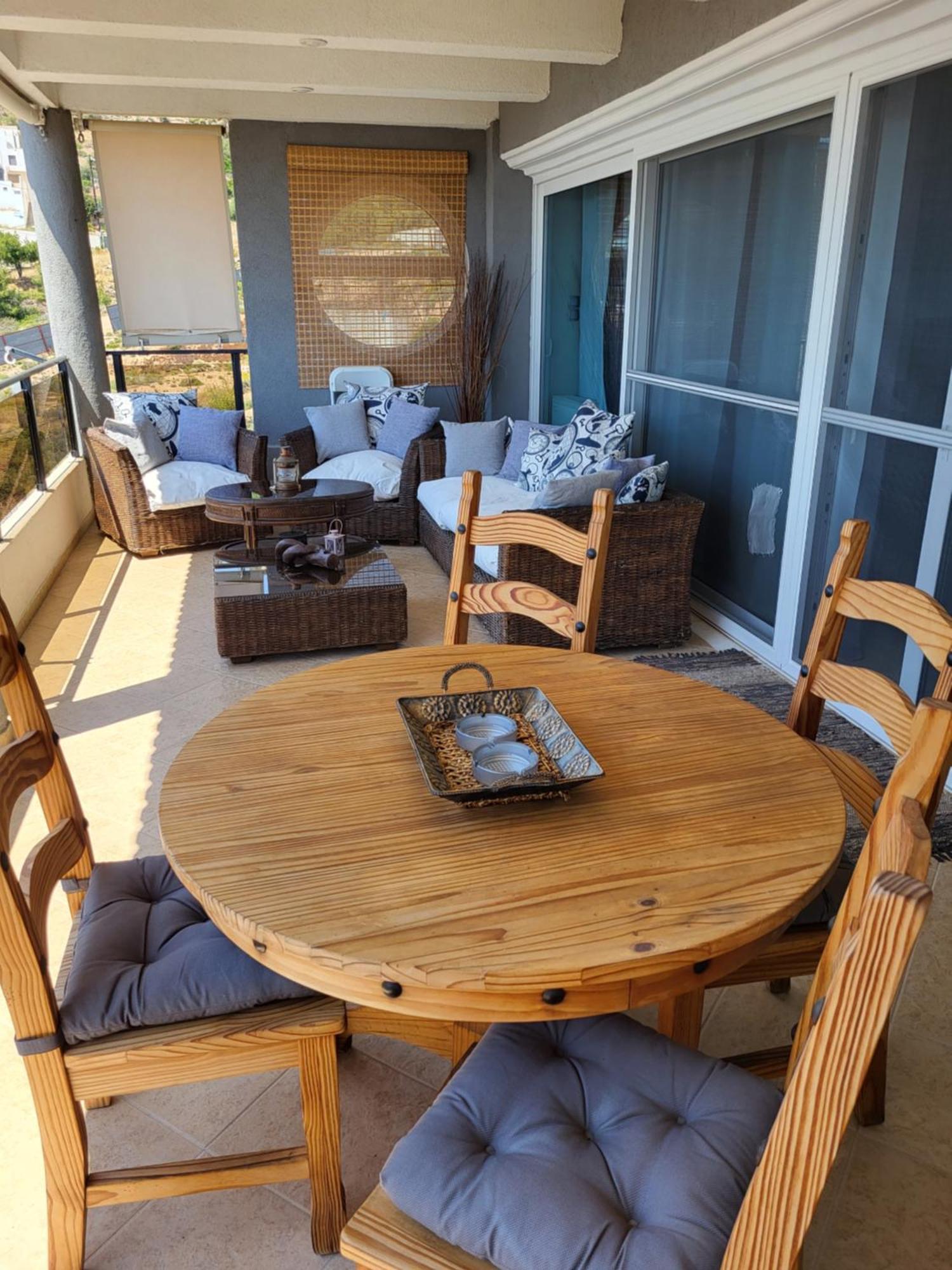 "Stergiou Luxury Apartment 2Nd Floor" Με Κοινη Πισινα Saronida Kamer foto